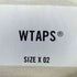ダブルタップス WTAPS 22ss ALL 01 SS COTTON コットンテリーカットソー メンズ 02