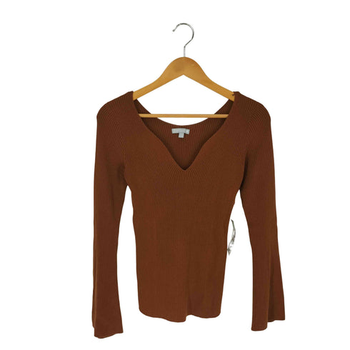 ユニクロ UNIQLO 3D リブ セーター レディース JPN:M