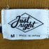 ジャストライト just right ポケットボーダー半袖Tシャツ メンズ JPN:M