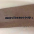 メルシーボークー mercibeaucoup チェック ハイカットスニーカー レディース JPN:24.5