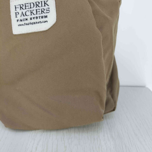 フレドリックパッカーズ FREDRIK PACKERS DIVISION PACK ディビジョン パック ショルダーバッグ レディース