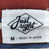 ジャストライト just right ポケットボーダー半袖Tシャツ メンズ JPN:M