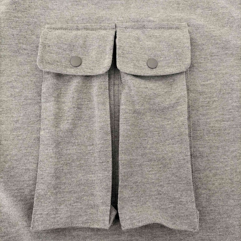 フレッシュサービス Fresh Service DRY JERSET FLAO POCKT S/S TEE メンズ
