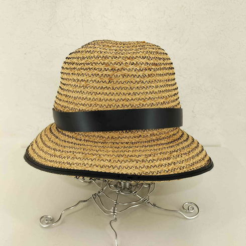 LOLA HATS 麦わら帽子 レディース