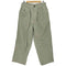ノーロール NOROLL 23ss THICKWALK PANTS Usumoegi メンズ