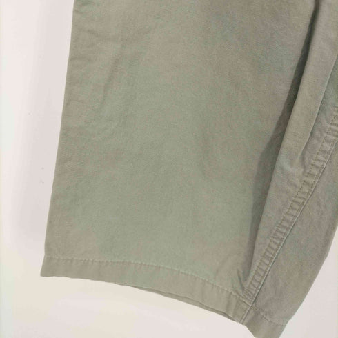 ノーロール NOROLL 23ss THICKWALK PANTS Usumoegi メンズ