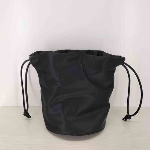 メゾンスペシャル MAISON SPECIAL Logo Drawstring Bag メンズ