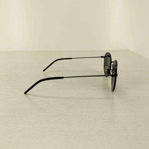 サンローラン Saint Laurent ラウンド サングラス メンズ 52□21-140