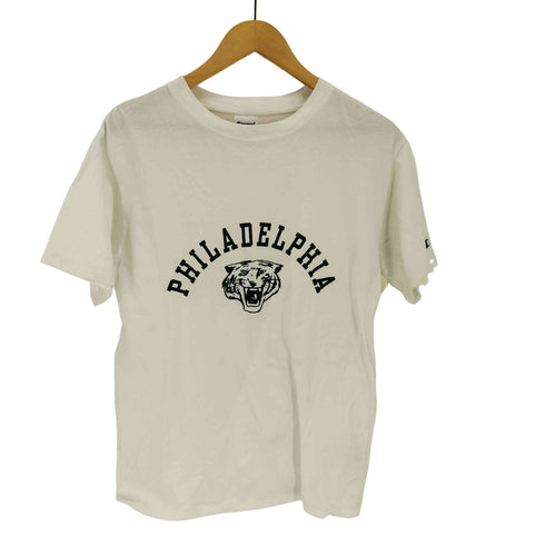 チャンピオン Champion 別注ロゴTシャツ レディース FREE