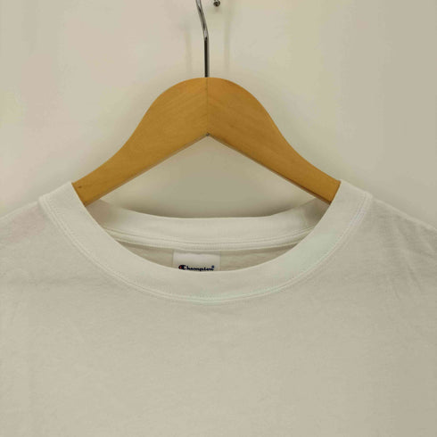 チャンピオン Champion 別注ロゴTシャツ レディース FREE