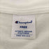 チャンピオン Champion 別注ロゴTシャツ レディース FREE