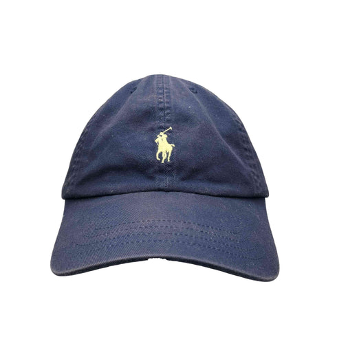 ポロラルフローレン POLO RALPH LAUREN ポニー刺繍 ロゴ コットン チノ 6パネルキャップ ベースボール キャップ メンズ