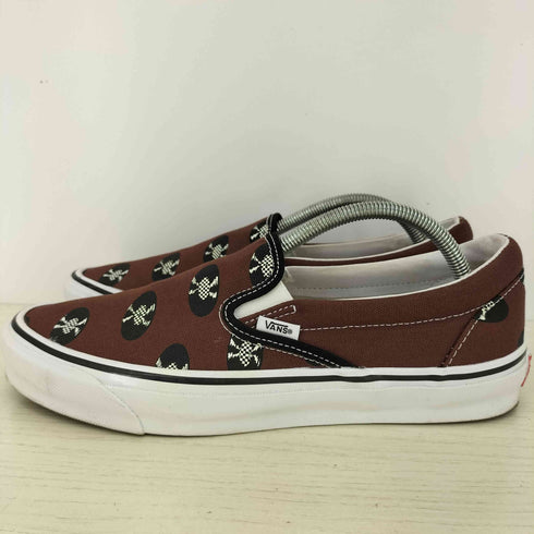 ワコマリア WACKO MARIA 21ss OG Slip-On LX メンズ JPN:28