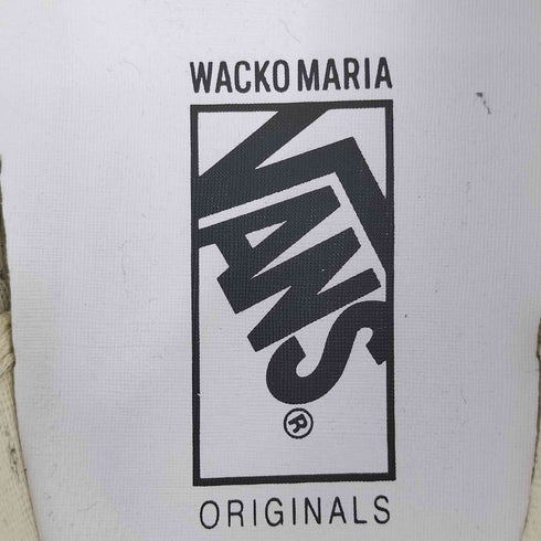 ワコマリア WACKO MARIA 21ss OG Slip-On LX メンズ JPN:28