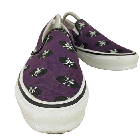 ワコマリア WACKO MARIA 21ss OG Slip-On LX メンズ JPN:28