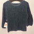 フォーティーファイブアール 45R IndigoDye Linen Knit インディゴ染めリネンニット レディース 2
