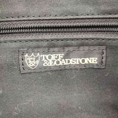 トフロードストーン TOFF&LOADSTONE ビジネス トートバッグ メンズ