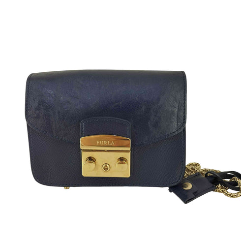 フルラ FURLA チェーンショルダーバッグ レディース