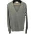 ジョンスメドレー JOHN SMEDLEY イギリス製 総ウール Vネックニット メンズ
