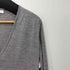 ジョンスメドレー JOHN SMEDLEY イギリス製 総ウール Vネックニット メンズ