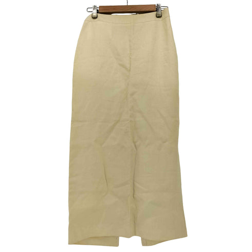 ラルフローレン RALPH LAUREN collection classics リネン タイト スカート レディース 9