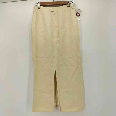 ラルフローレン RALPH LAUREN collection classics リネン タイト スカート レディース 9