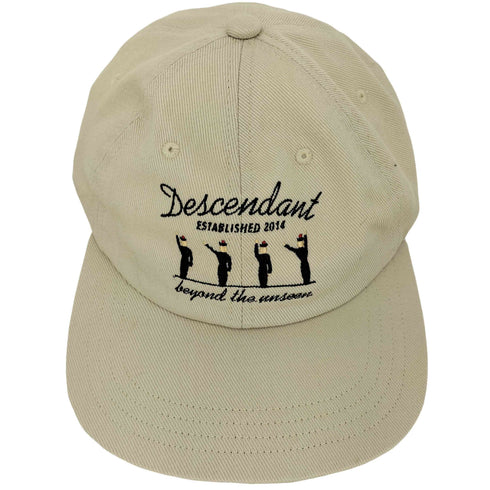 ディセンダント DESCENDANT 22ss SIGNAL 6PANEL メンズ FREE