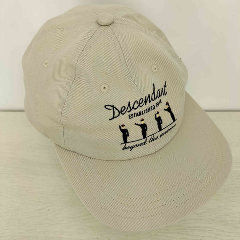 ディセンダント DESCENDANT 22ss SIGNAL 6PANEL メンズ FREE
