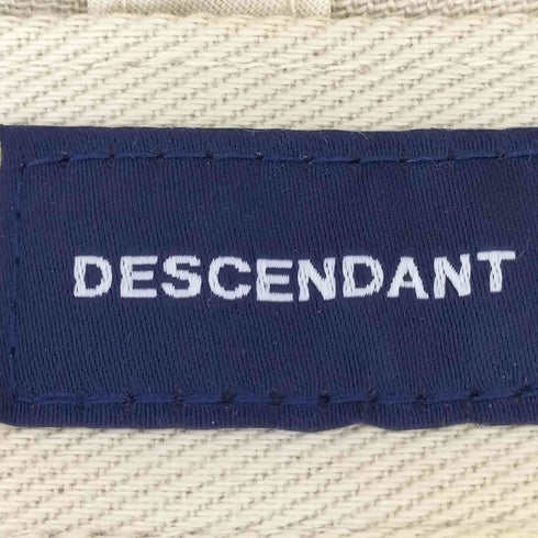 ディセンダント DESCENDANT 22ss SIGNAL 6PANEL メンズ FREE