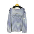 キャルオーライン CAL O LINE BASQUE BORDER L/S TEE メンズ FREE