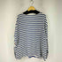 キャルオーライン CAL O LINE BASQUE BORDER L/S TEE メンズ FREE