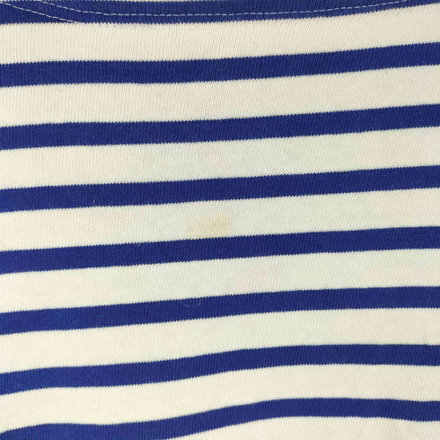 キャルオーライン CAL O LINE BASQUE BORDER L/S TEE メンズ FREE