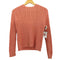 ブルックスブラザーズ BROOKS BROTHERS ケーブルニット コットン L/S ニット レディース JPN:L