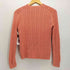 ブルックスブラザーズ BROOKS BROTHERS ケーブルニット コットン L/S ニット レディース JPN:L