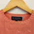 ブルックスブラザーズ BROOKS BROTHERS ケーブルニット コットン L/S ニット レディース JPN:L