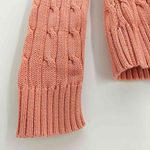 ブルックスブラザーズ BROOKS BROTHERS ケーブルニット コットン L/S ニット レディース JPN:L