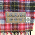 LOCHCARRON スコットランド製 タータンチェック フリンジマフラー レディース