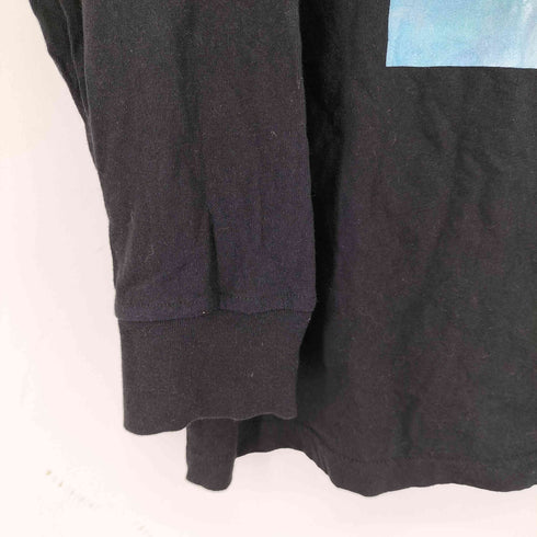 poneycomb ムービー L/S Tシャツ メンズ import:L