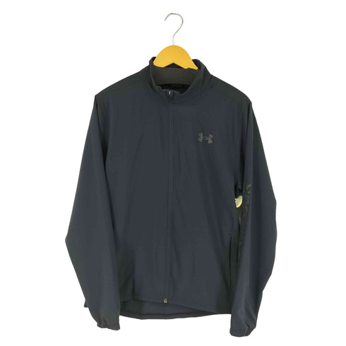 アンダーアーマー UNDER ARMOUR UAフレッシュウーブン フルジップ ジャケット メンズ JPN:L