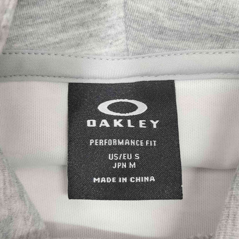オークリー OAKLEY ENHANCE QDEVOLT FL SS HOODY 2.0 メンズ JPN:M