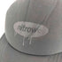 ナイトロウ NITROW 00s フロントロゴ メッシュキャップ 裏原 メンズ