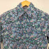 ポールスミスジーンズ Paul Smith JEANS スナップボタン 花柄 ウエスタン L/S シャツ レディース