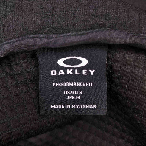 オークリー OAKLEY ENHANCE DRY GRID FLEECE JKT 14.0 メンズ JPN:M