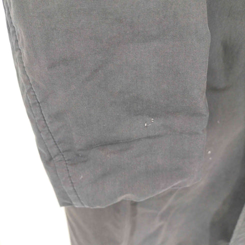 ヒューゴボス HUGO BOSS 比翼ステンカラーコート メンズ 48