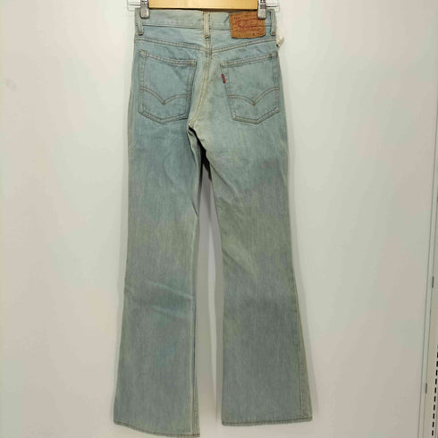 リーバイス Levis 70-80s USA製 507-0217 42TALON ベルボトム フレアデニムパンツ レディース 27×33