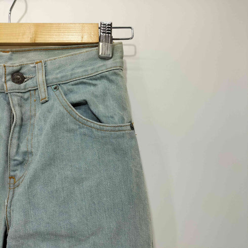 リーバイス Levis 70-80s USA製 507-0217 42TALON ベルボトム フレアデニムパンツ レディース 27×33