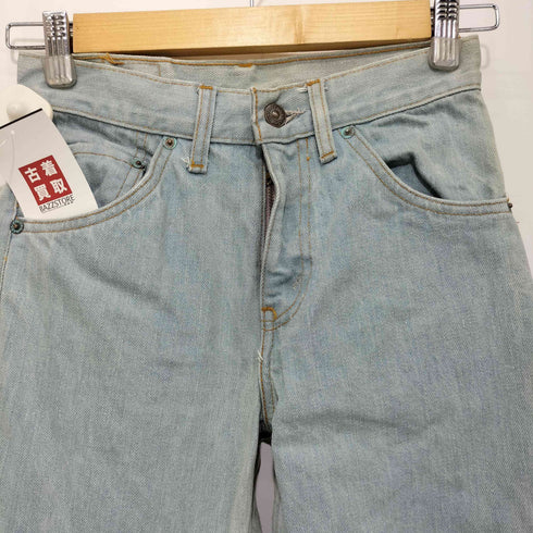 リーバイス Levis 70-80s USA製 507-0217 42TALON ベルボトム フレアデニムパンツ レディース 27×33