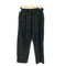 ザデイオンザビーチ THE DAY ON THE BEACH SHIRRING PANT ベロア切替パンツ メンズ JPN:M