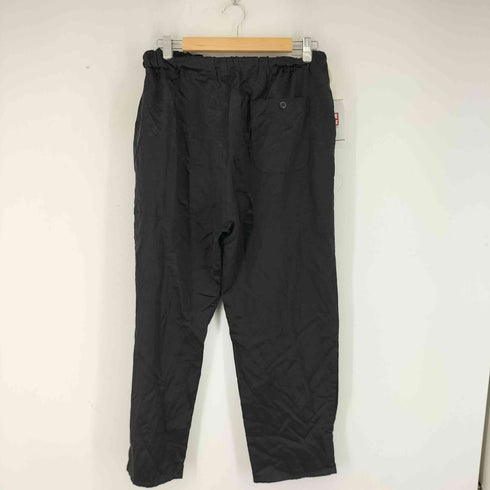 ザデイオンザビーチ THE DAY ON THE BEACH SHIRRING PANT ベロア切替パンツ メンズ JPN:M