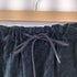 ザデイオンザビーチ THE DAY ON THE BEACH SHIRRING PANT ベロア切替パンツ メンズ JPN:M